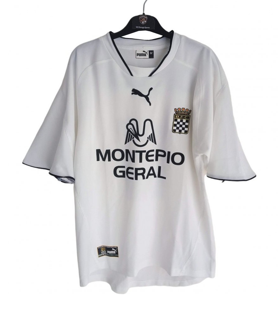 Boavista 2002-03 Third Kit