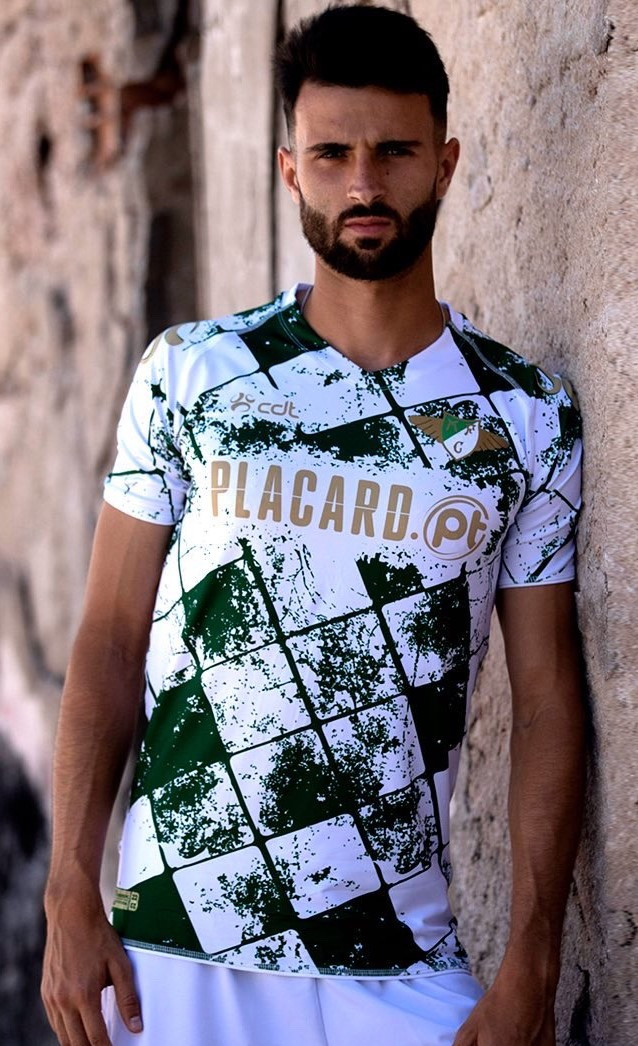 Moreirense 2022-23 Home Kit