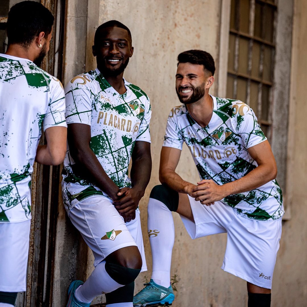 Moreirense 2022-23 Home Kit