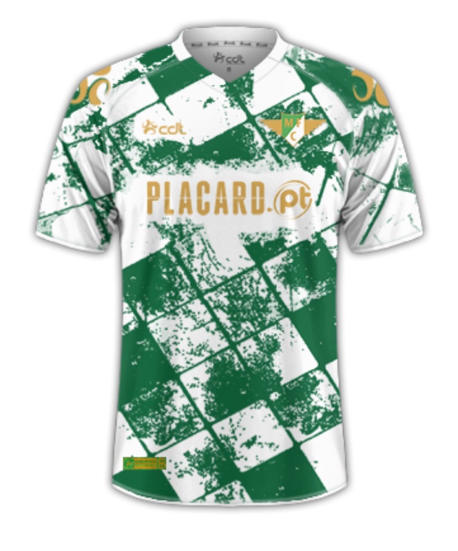 Moreirense 2022-23 Home Kit