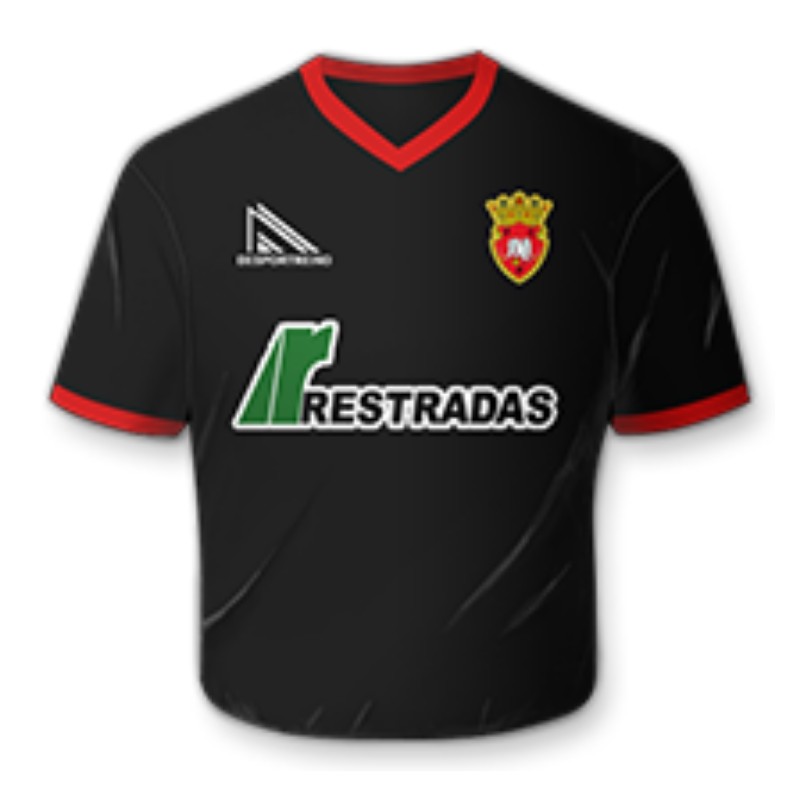 FC Penafiel 2012-13 Away Kit