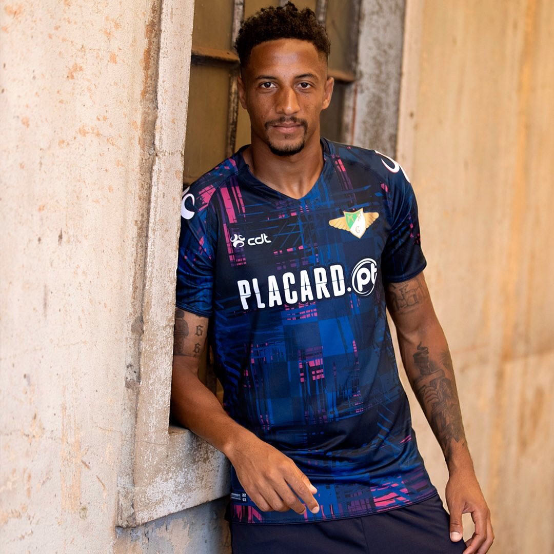Moreirense 2022-23 Away Kit