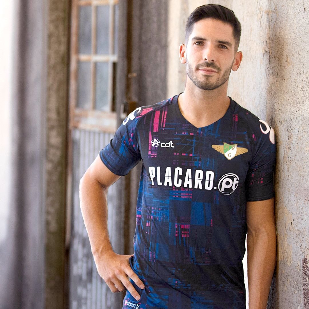 Moreirense 2022-23 Away Kit