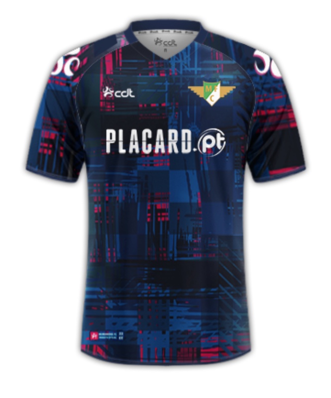Moreirense 2022-23 Away Kit