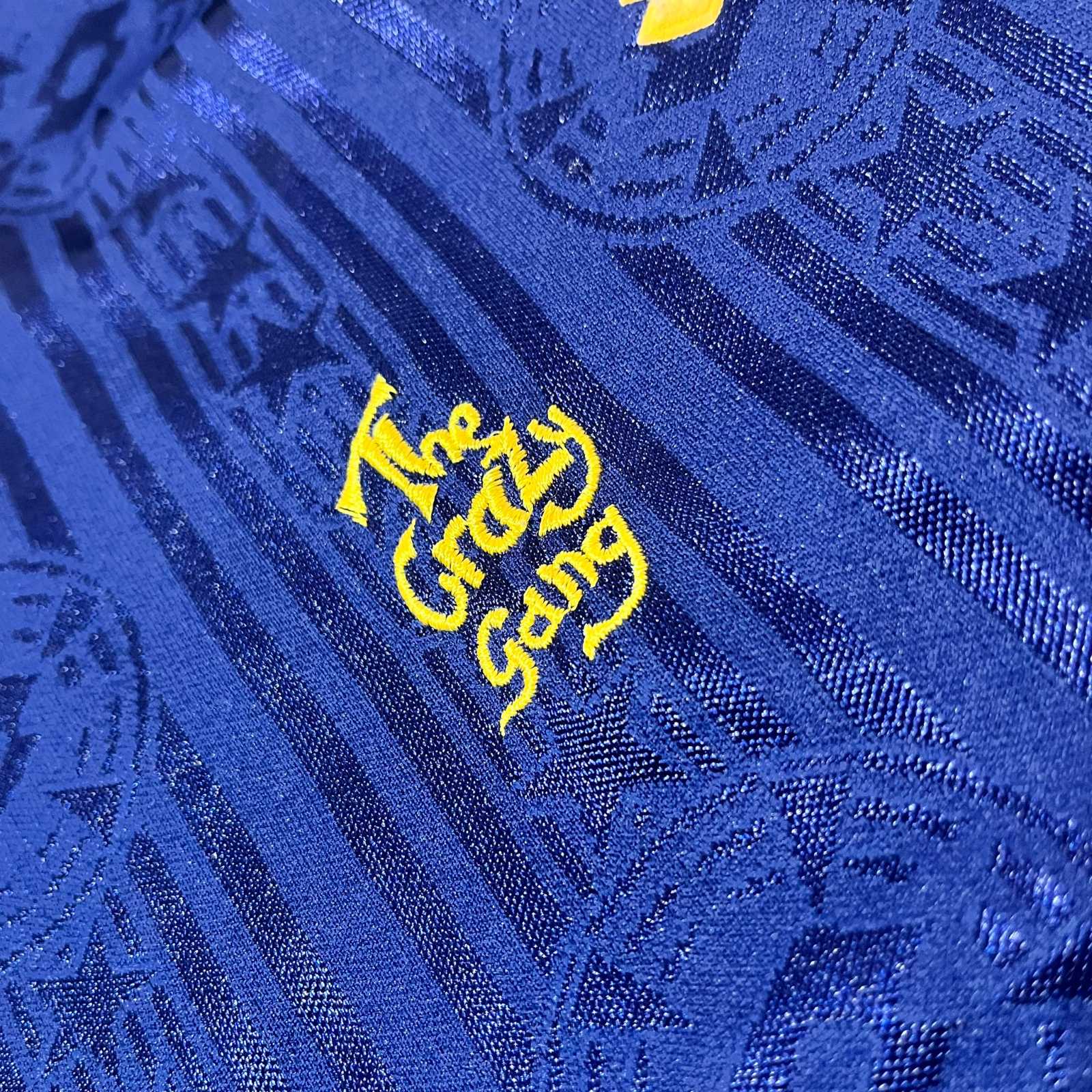 Wimbledon 1998-99 Home Kit