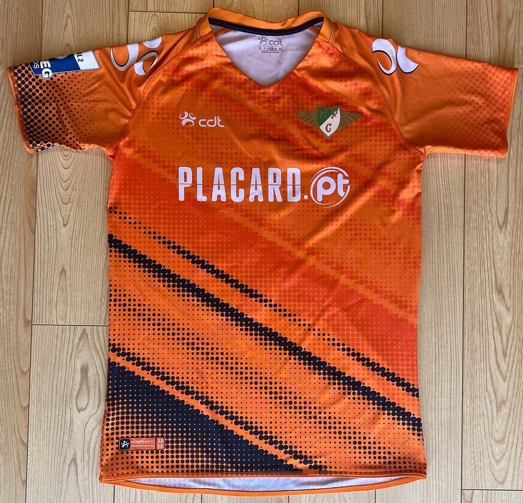 Moreirense 2022-23 Third Kit