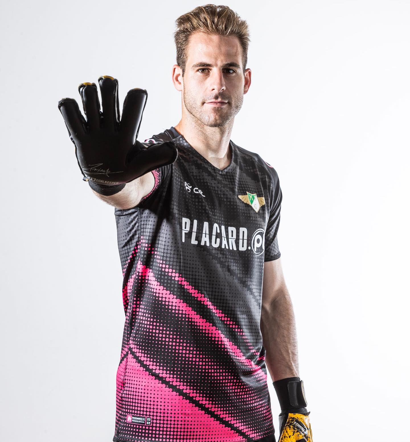 Moreirense 2022-23 GK Home Kit