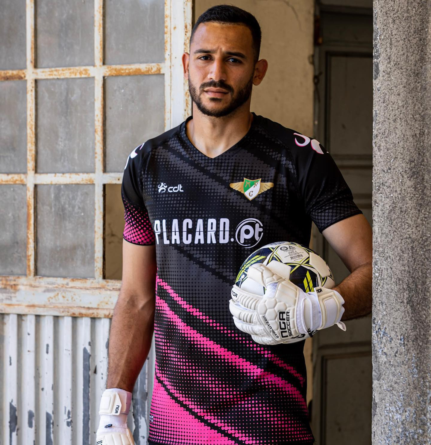 Moreirense 2022-23 GK Home Kit