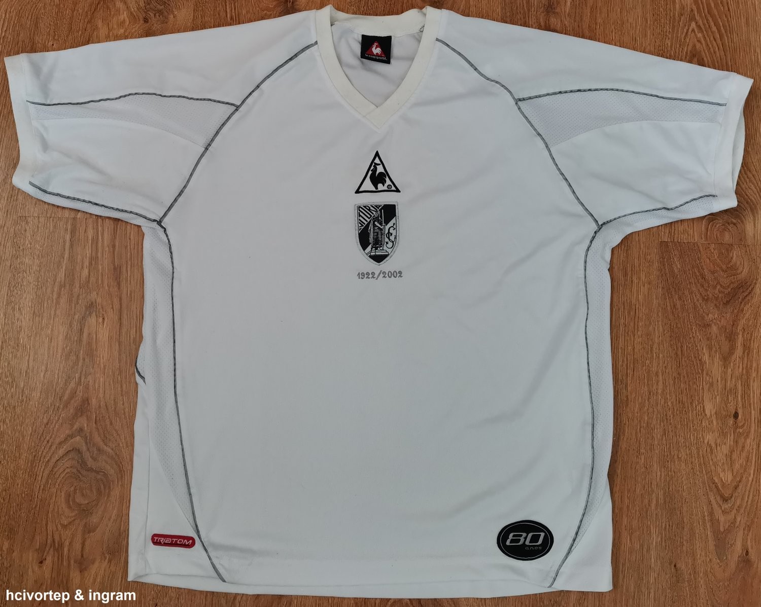 Vitória SC 2002-03 Home Kit