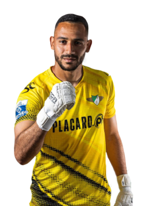 Moreirense 2022-23 GK Away Kit