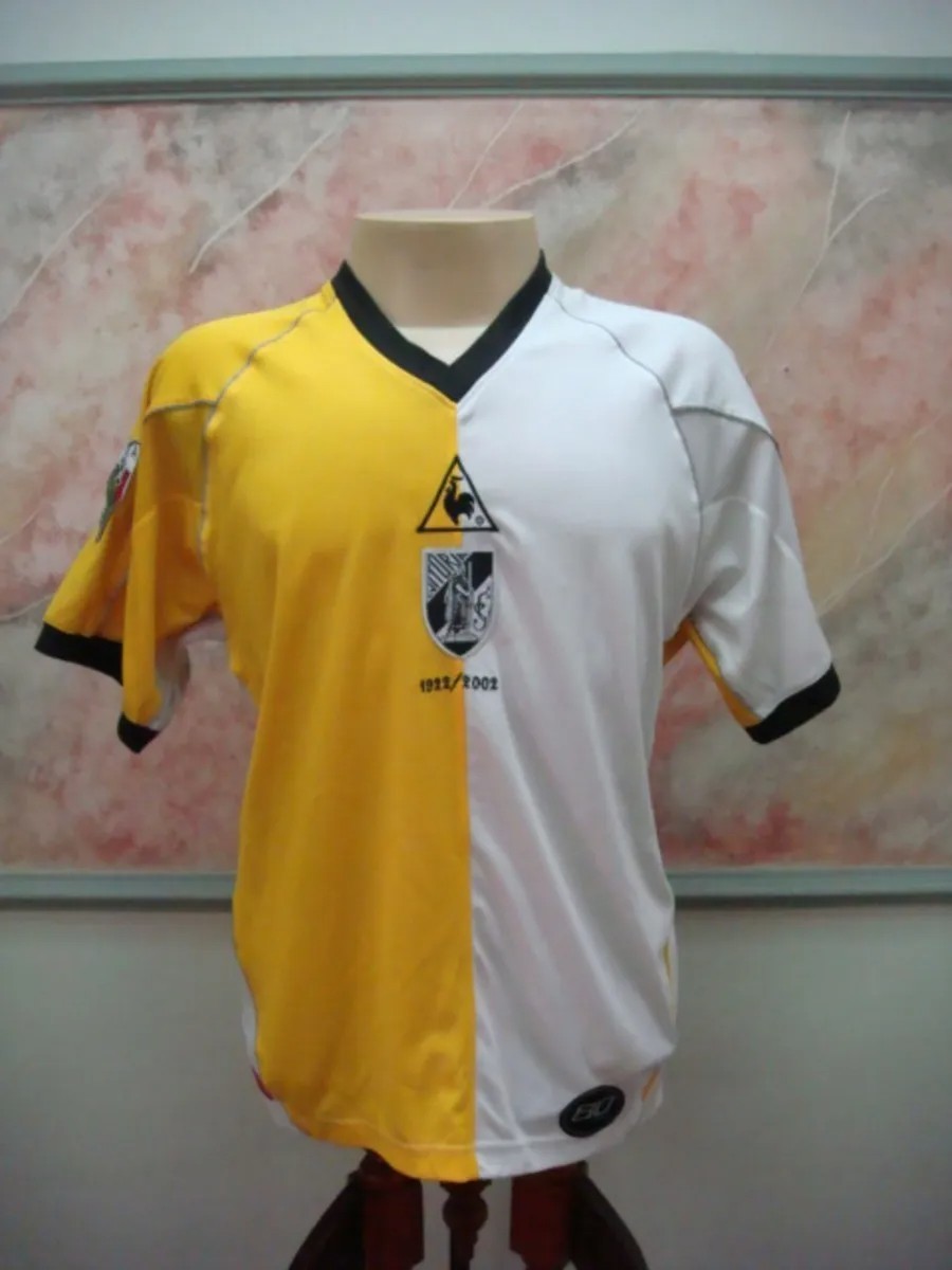 Vitória SC 2002-03 Third Kit