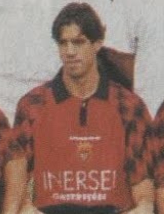 FC Penafiel 1997-98 Home Kit