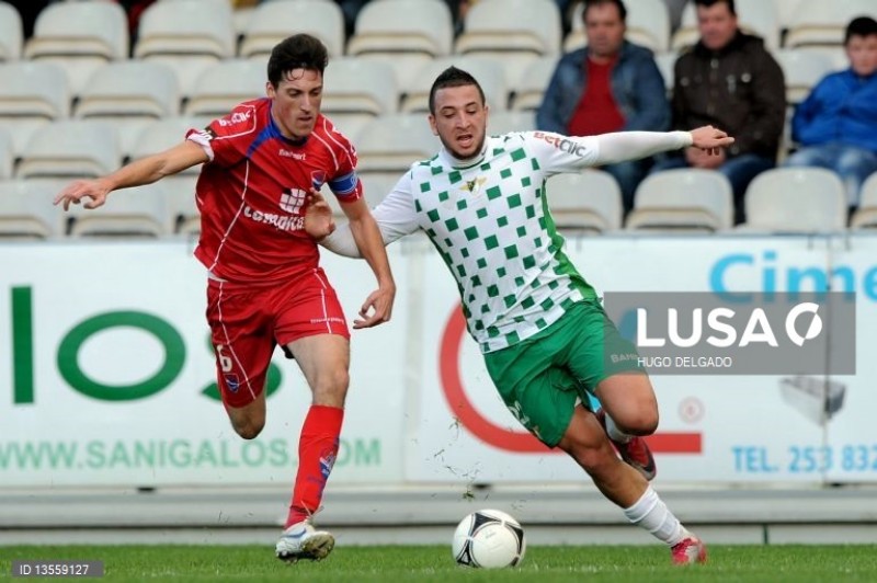 Moreirense 2011-12 Home Kit