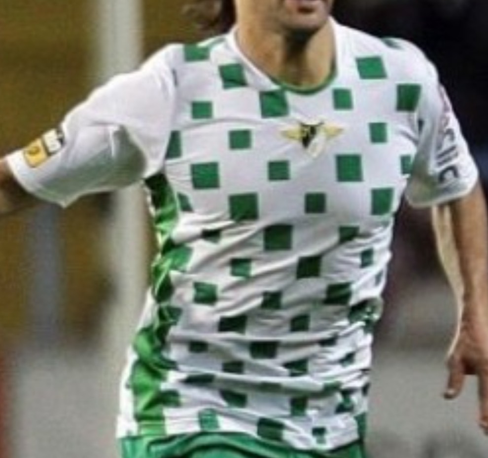 Moreirense 2011-12 Home Kit