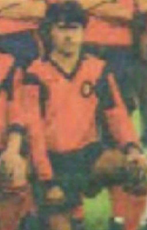 FC Penafiel 1995-96 Home Kit