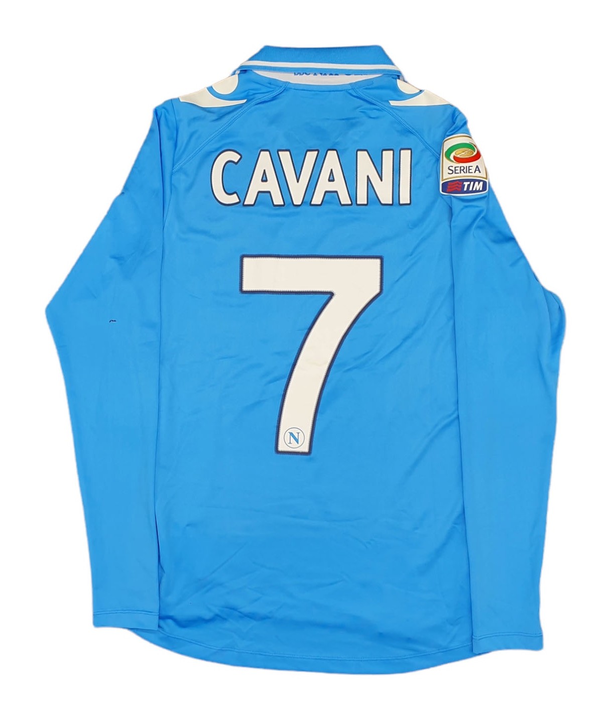 SSC Napoli 2011-12 Home Kit
