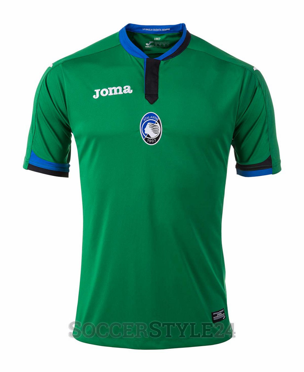 Atalanta BC 2017-18 Third Kit