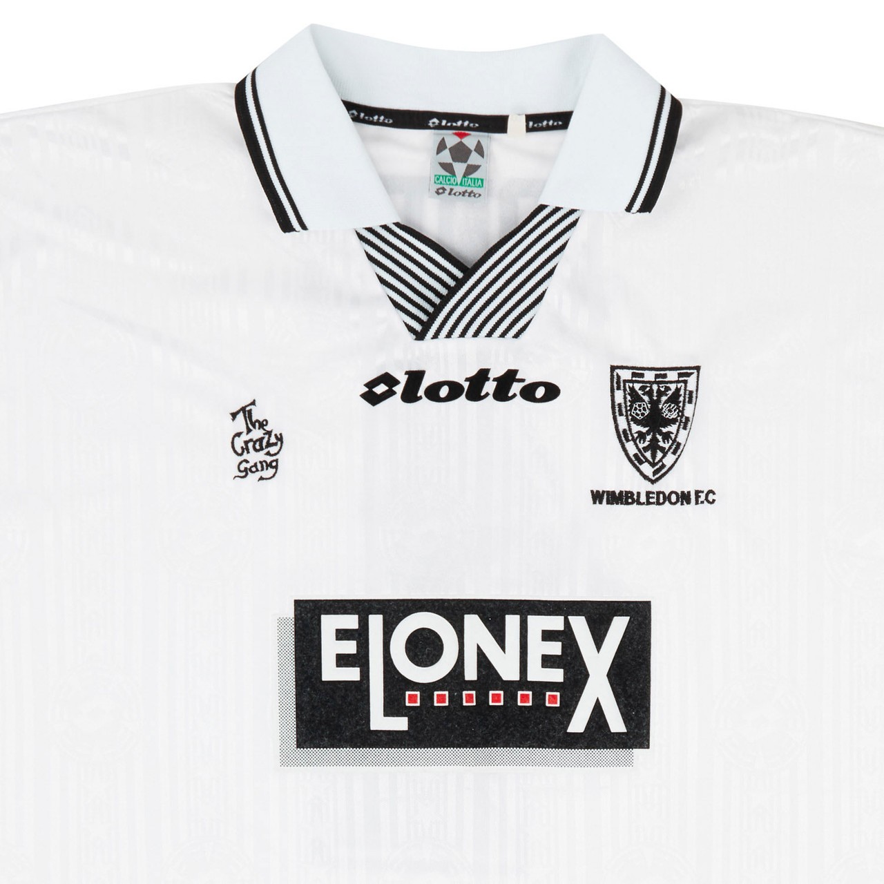 Wimbledon 1998-99 Third Kit