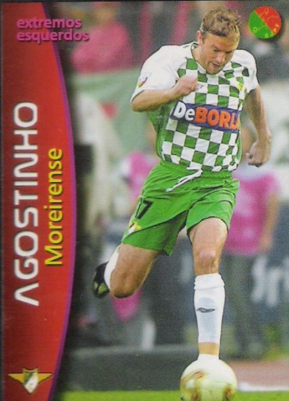 Moreirense 2002-03 Home Kit