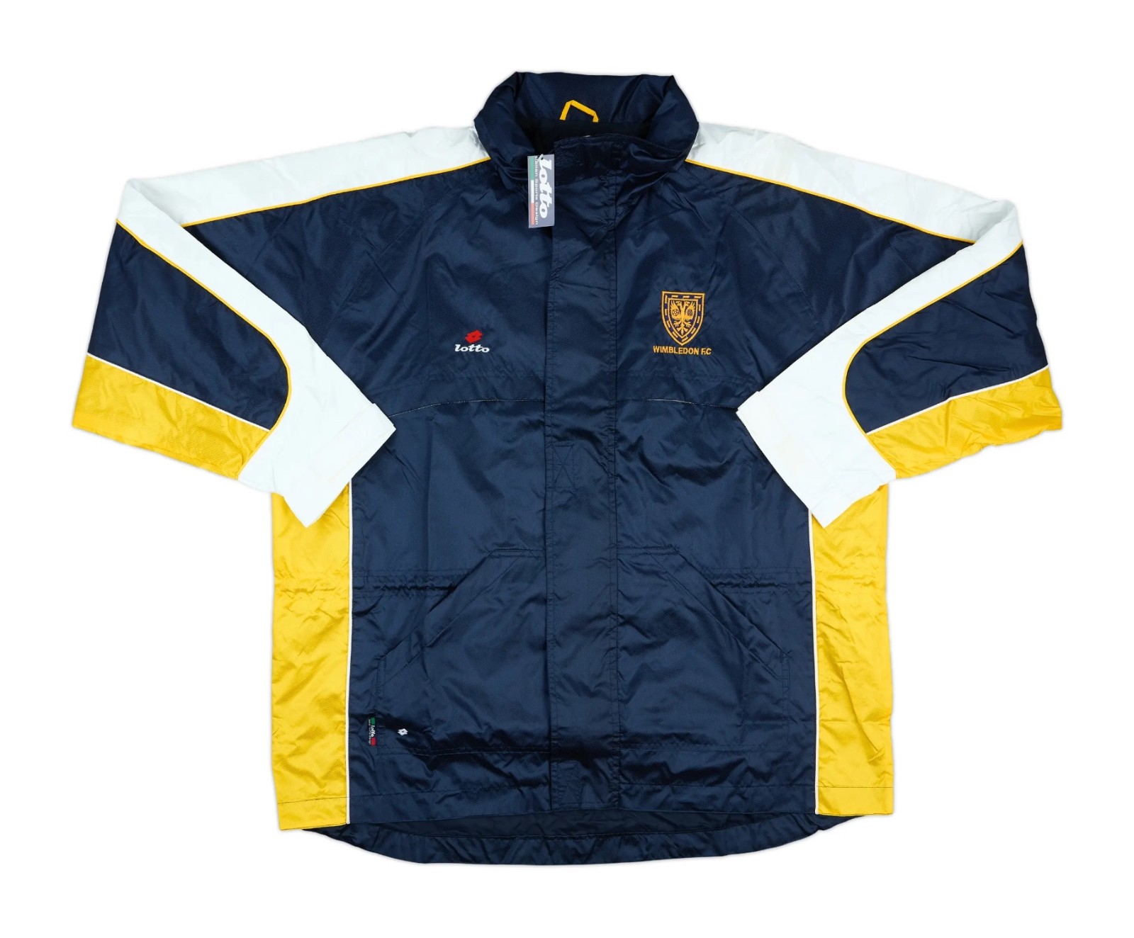Wimbledon 1998-99 Rain Kit