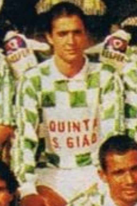Moreirense 1996-97 Home Kit