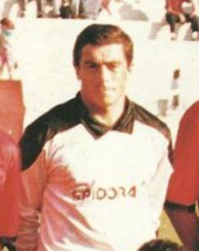 FC Penafiel 1991-92 GK 1 Kit