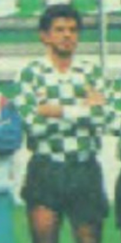 Moreirense 1995-96 Home Kit