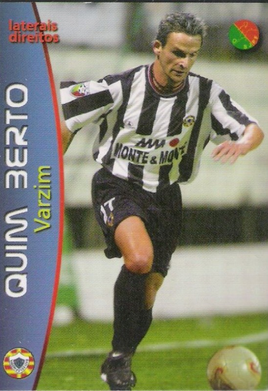 Varzim SC 2002-03 Home Kit