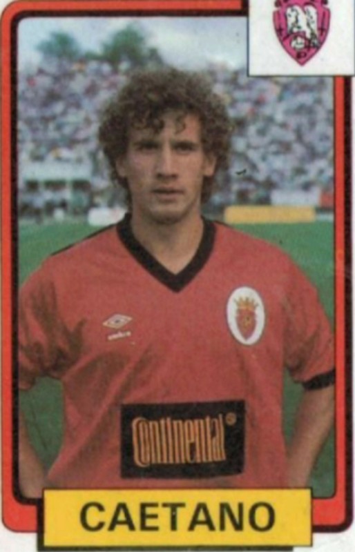 FC Penafiel 1988-89 Home Kit