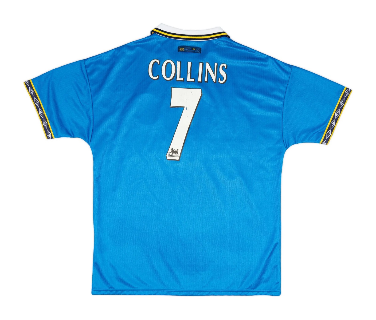 Everton FC 1998-99 Home Kit