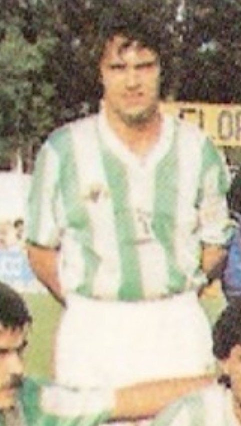 Moreirense 1988-89 Home Kit