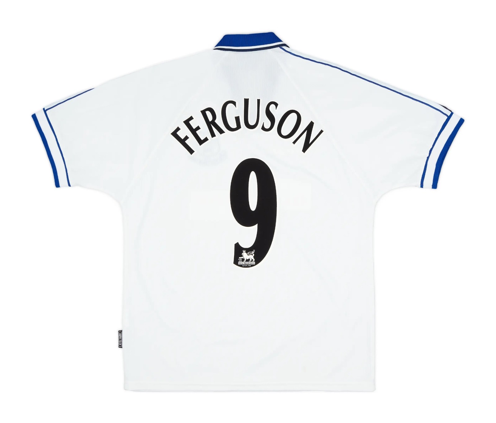 Everton FC 1998-99 Away Kit