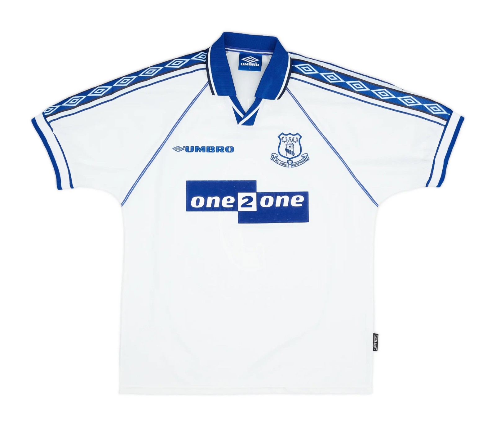Everton FC 1998-99 Away Kit