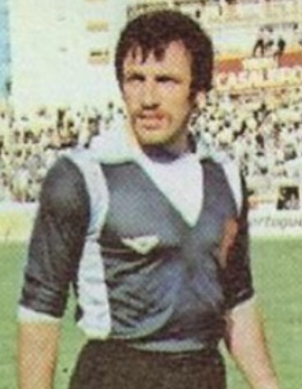 FC Penafiel 1981-82 GK 1 Kit