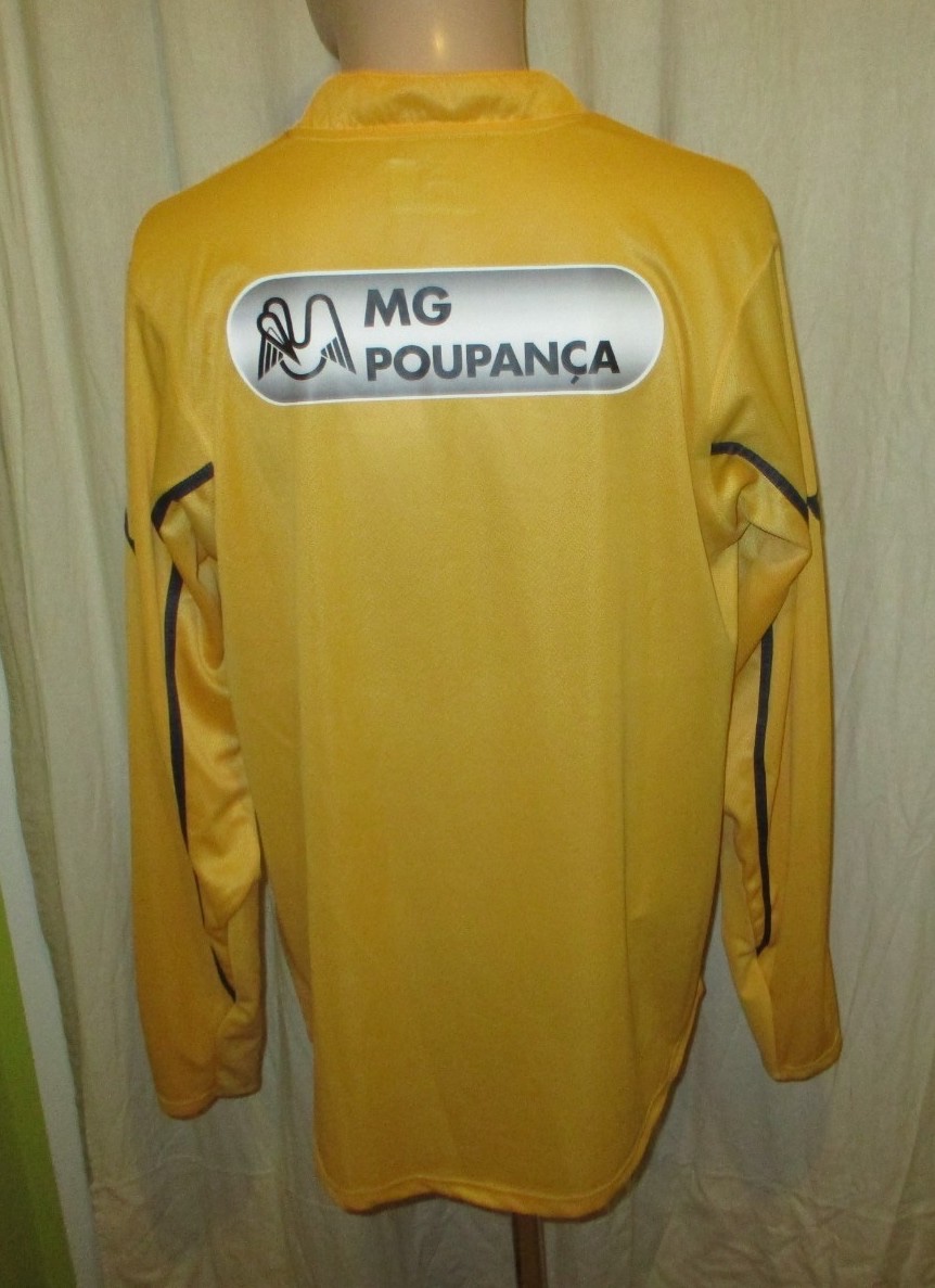 Boavista 2001-02 GK 1 Kit