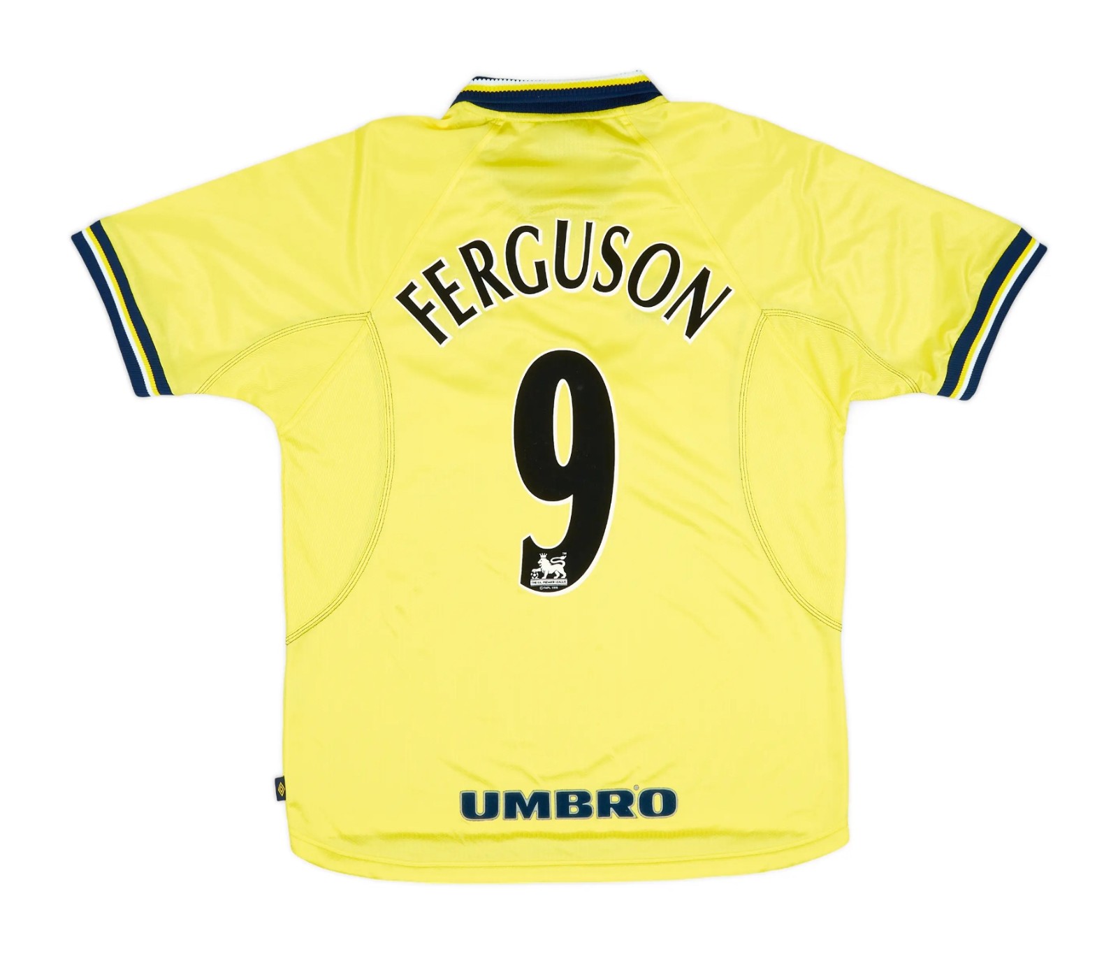 Everton FC 1998-99 Third Kit