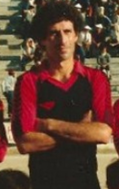 FC Penafiel 1980-81 Away Kit