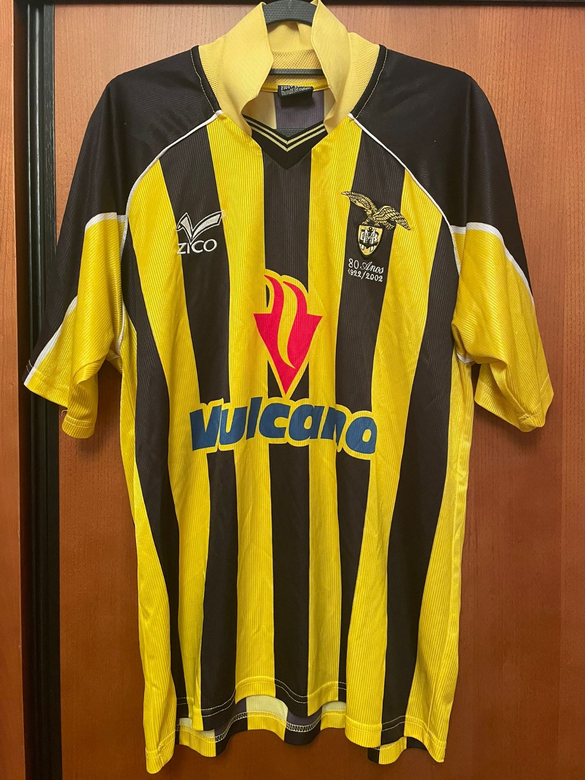 SC Beira-Mar 2001-02 Home Kit