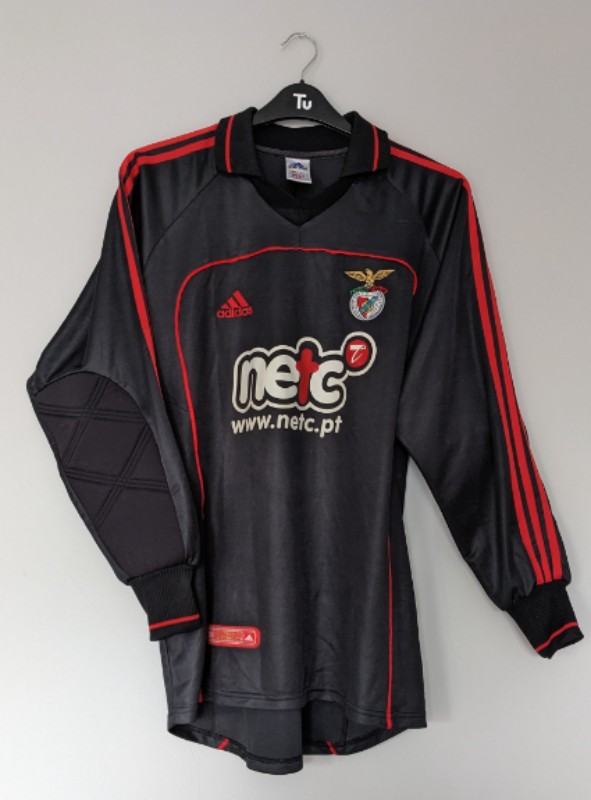 SL Benfica 2000-01 GK Kit