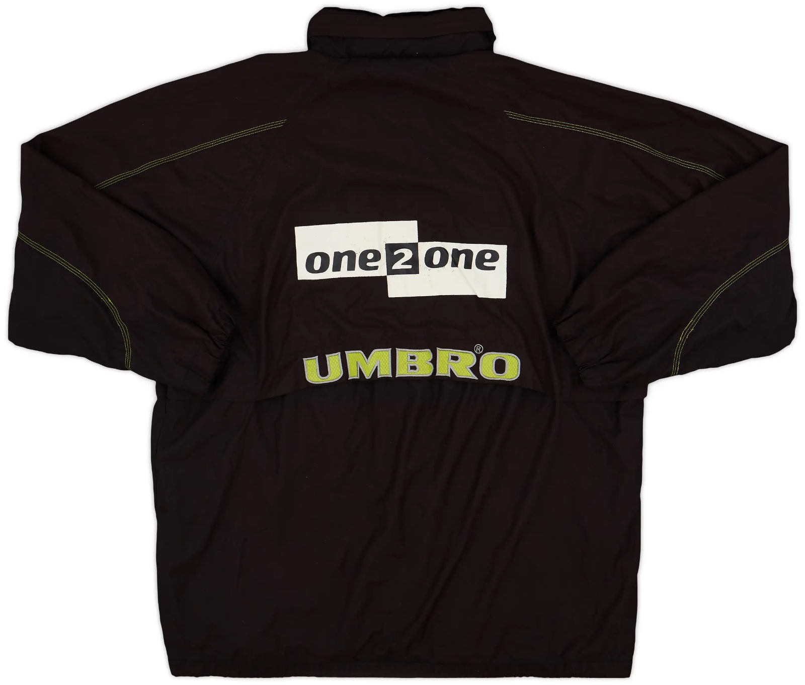 Everton FC 1998-99 Bench Kit