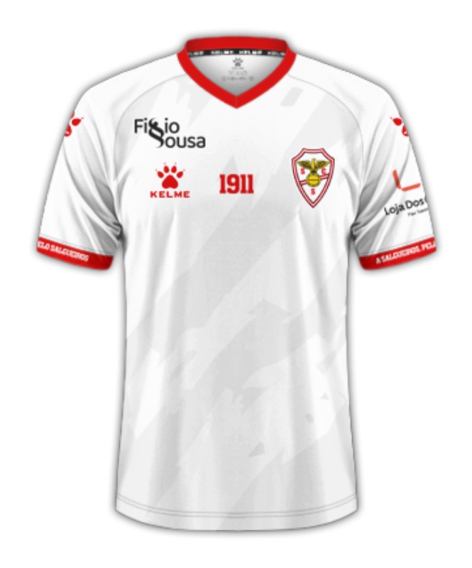 SC Salgueiros 2023-24 Away Kit