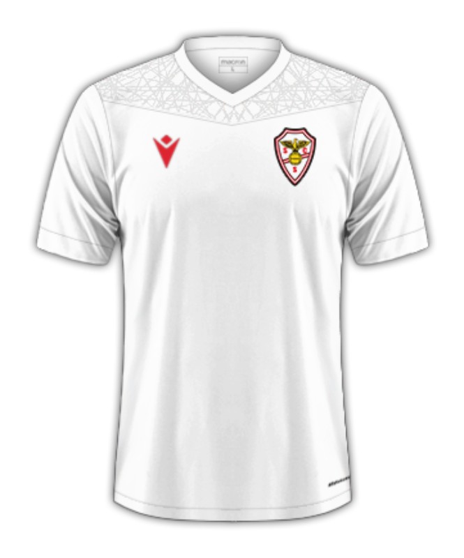 SC Salgueiros 2022-23 Away Kit