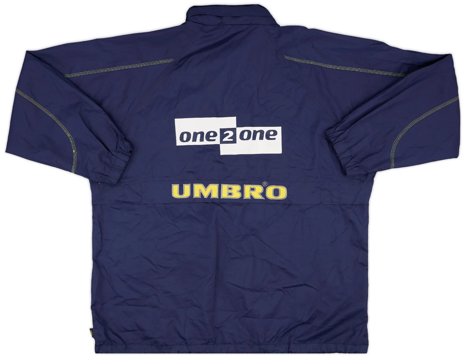 Everton FC 1998-99 Rain Kit