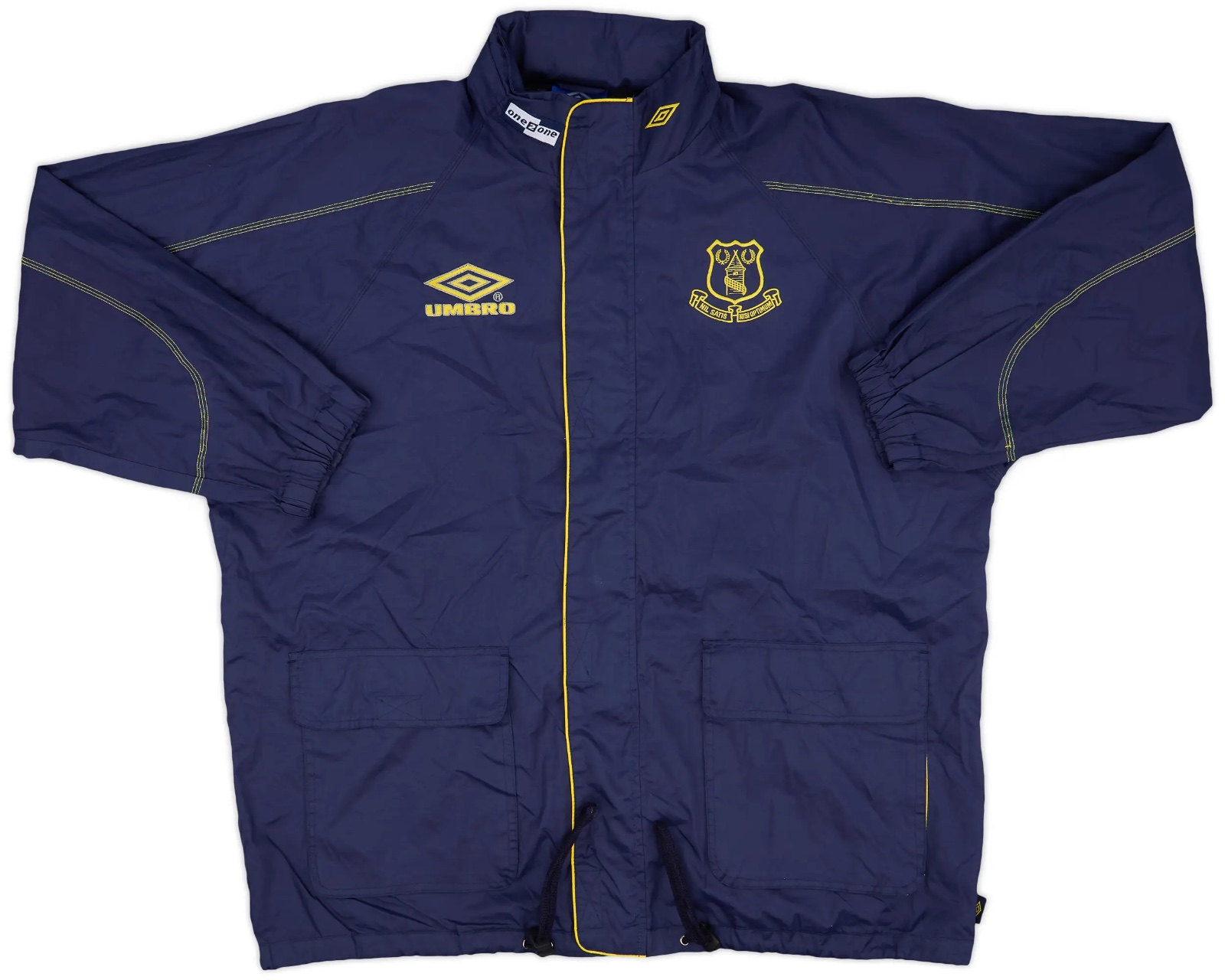 Everton FC 1998-99 Rain Kit