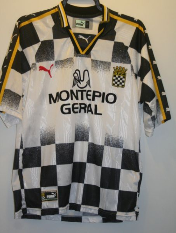 Boavista 2000-01 Home Kit