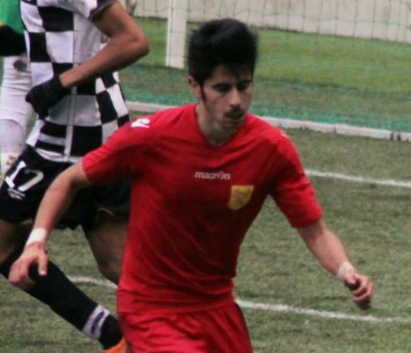 Sport Clube Salgueiros 08 2013-14 Home Kit