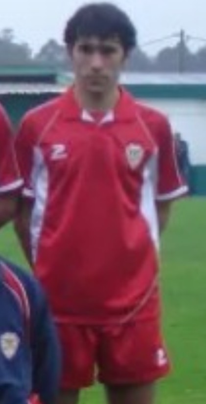 Sport Comércio e Salgueiros 2004-05 Home Kit