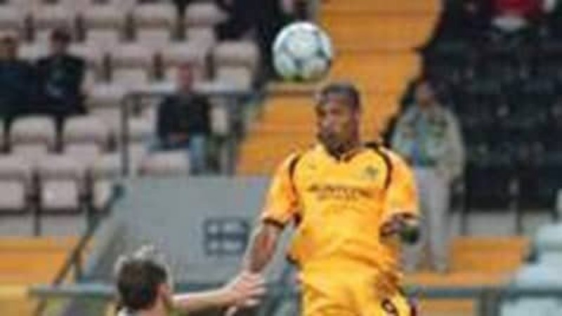 Boavista 2000-01 Away Kit