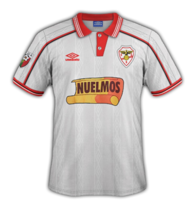 Sport Comércio e Salgueiros 1999-00 Away Kit