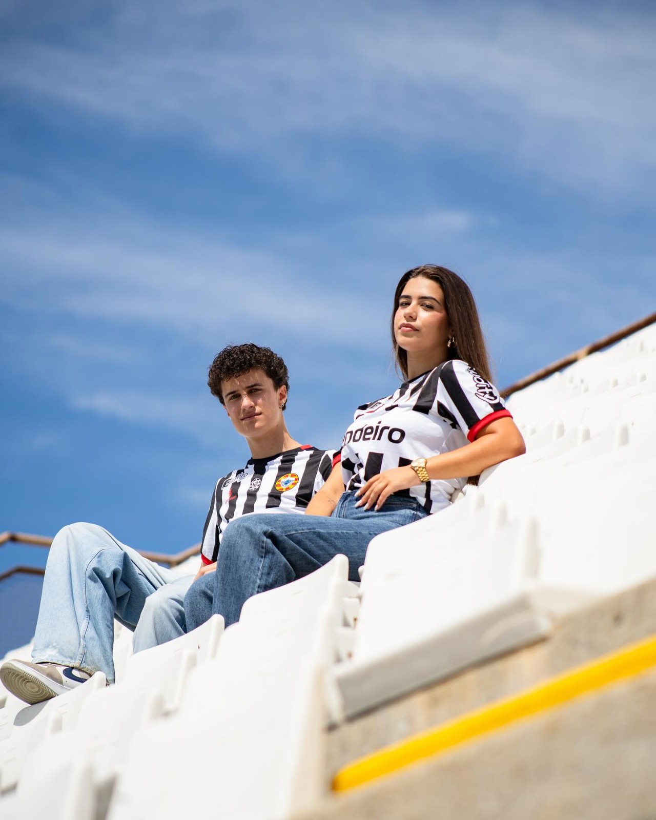 Varzim SC 2025-26 Home Kit